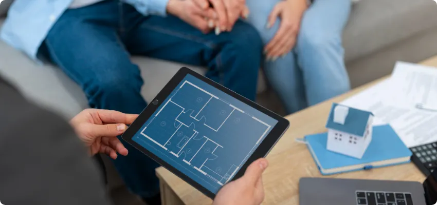 2. Home Survey & Design Exploration